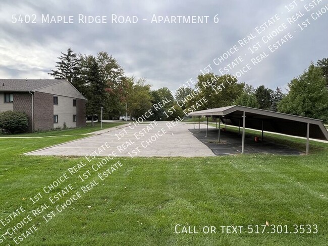 Building Photo - 2-BDR 1-BTH Condo in Haslett - Assigned Ca...