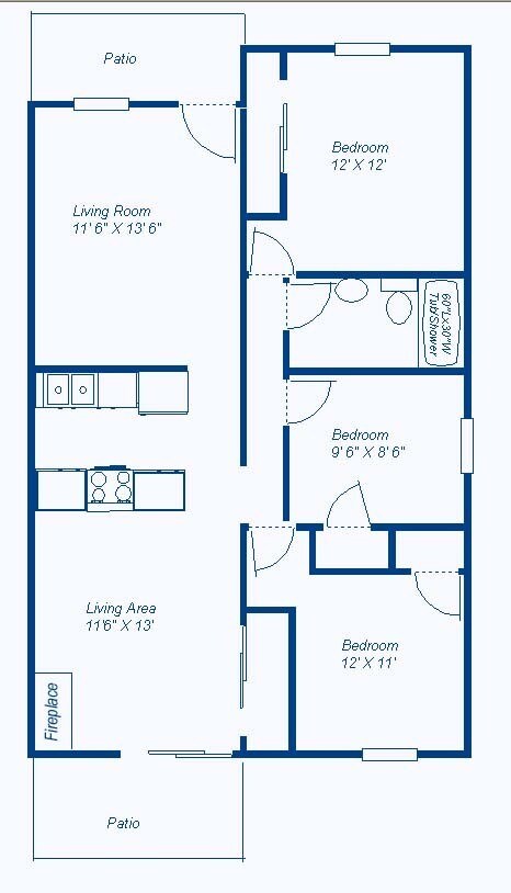 Building Photo - 1624 E Pitkin St