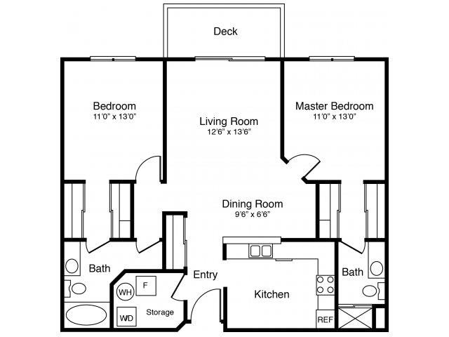 Floorplan - Stonehill