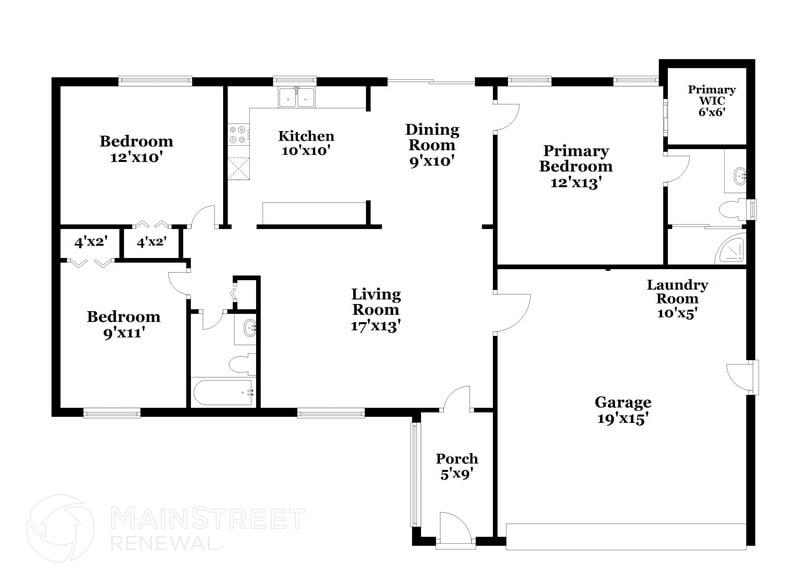 Building Photo - 3858 N Chamberlain Blvd