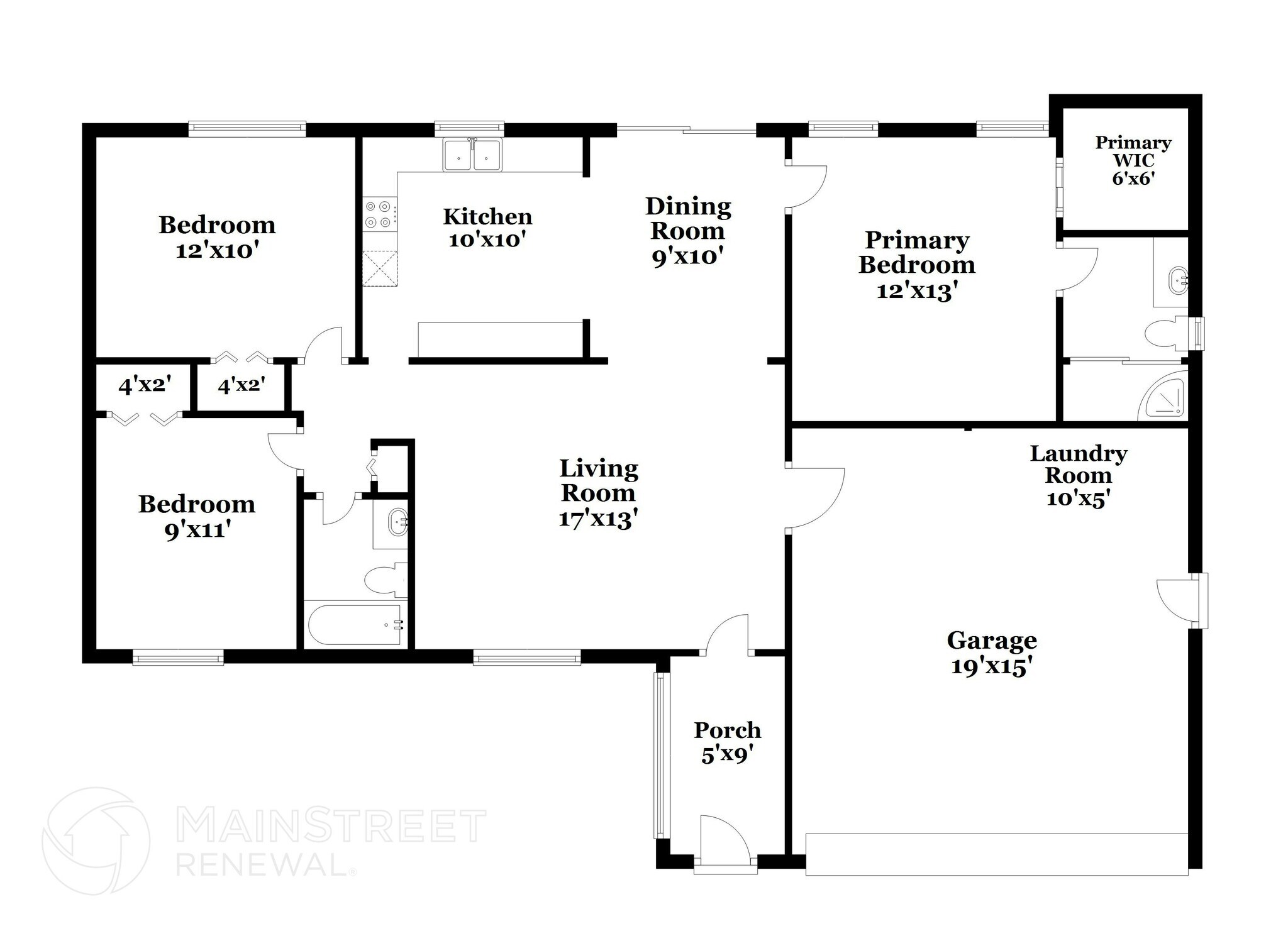 Building Photo - 3858 N Chamberlain Blvd