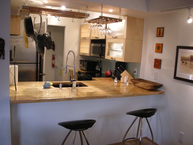 Kitchen 1 - The Fountains at McLean