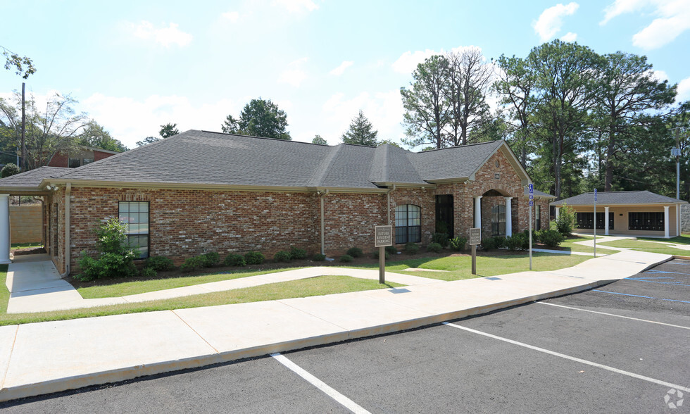 Clubhouse - Arbours at Cane Creek