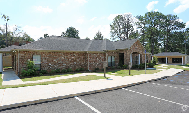 Clubhouse - Arbours at Cane Creek