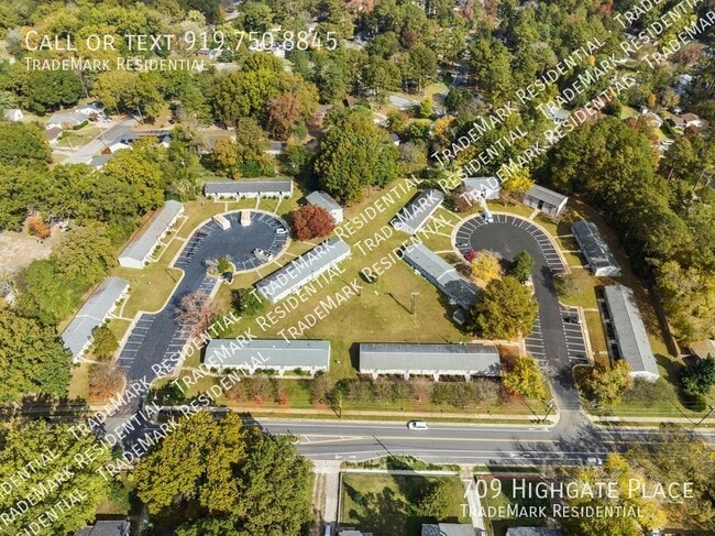 Building Photo - 709 Highgate Pl