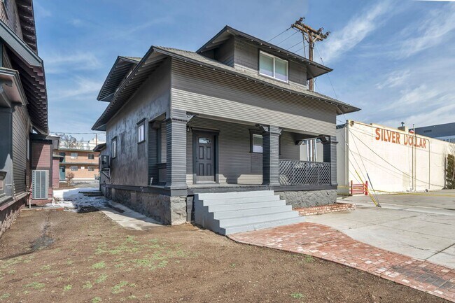Building Photo - FULLY FURNISHED HISTORIC CHARMER BETWEEN UNR & DOWNTOWN – UTILITIES INCLUDED, MODERN UPGRADES, PR...