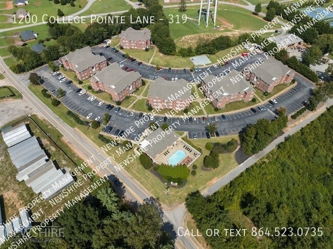 Building Photo - 1200 College Pointe Ln