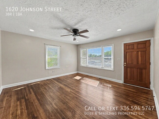 Building Photo - 1620 Johnson St