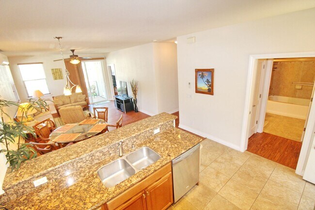 Building Photo - Kai Ani Village - Furnished 2 bed 2 bath - Pool, Cabanas, Hot Tub, and Close to the Beach to Kai ...