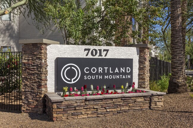 Cortland South Mountain 7017 S Priest Dr Tempe Az 85283 Apartment Finder