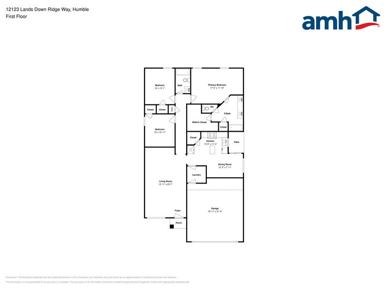 Building Photo - 12123 Landsdown Ridge Way