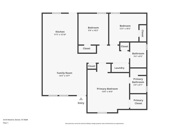 Building Photo - 513 N Wood St