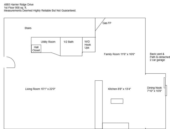 Building Photo - 2 STORY END UNIT TOWNHOME W/DETACHED 2 CAR...