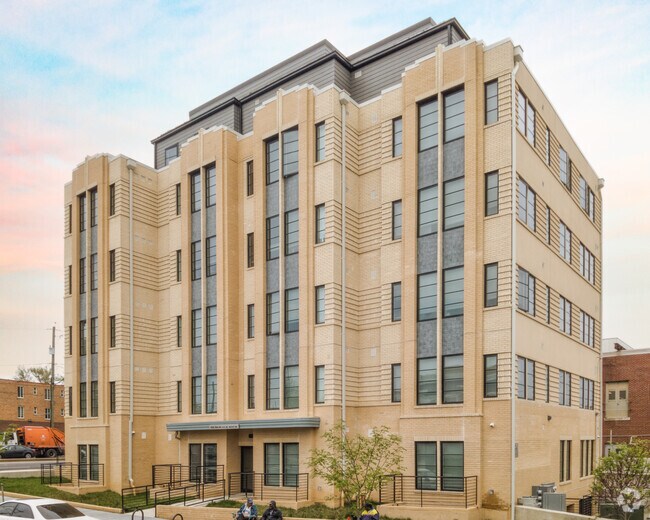 The Jacob 633 21st St NE Washington DC 20002 Apartment Finder