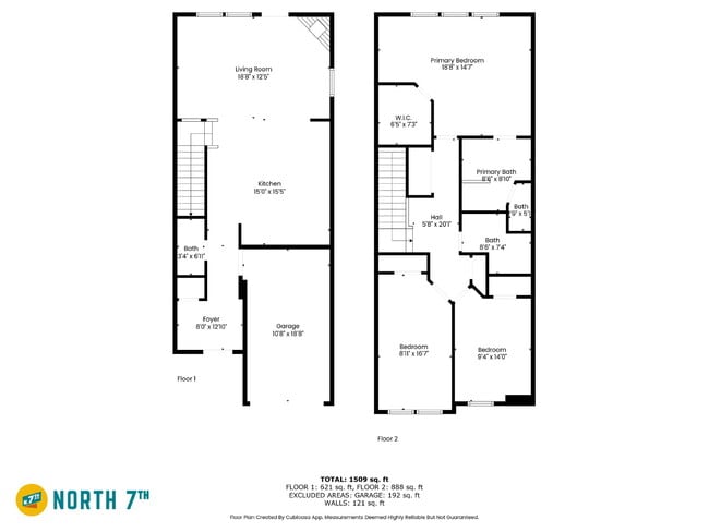 Building Photo - Beautiful 3 BR, 2.5 BA Townhome in highly ...