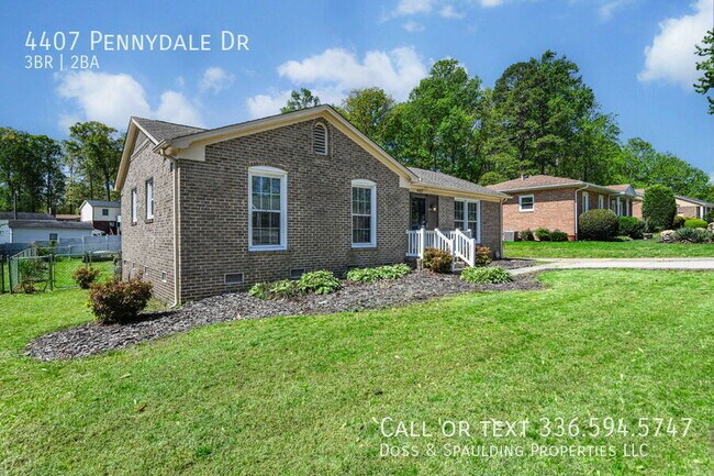 Building Photo - 4407 Pennydale Dr