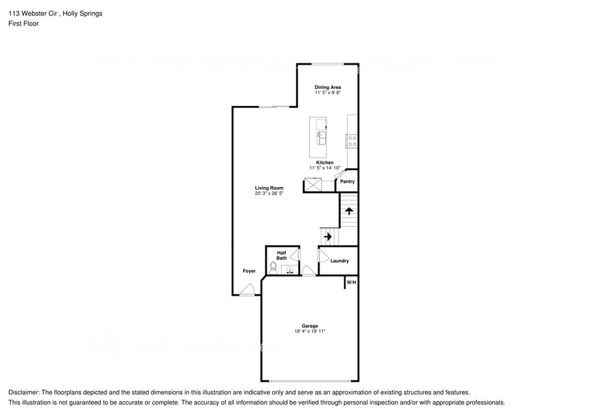 Building Photo - 113 Webster Cir