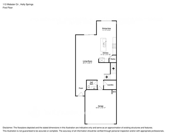 Building Photo - 113 Webster Cir