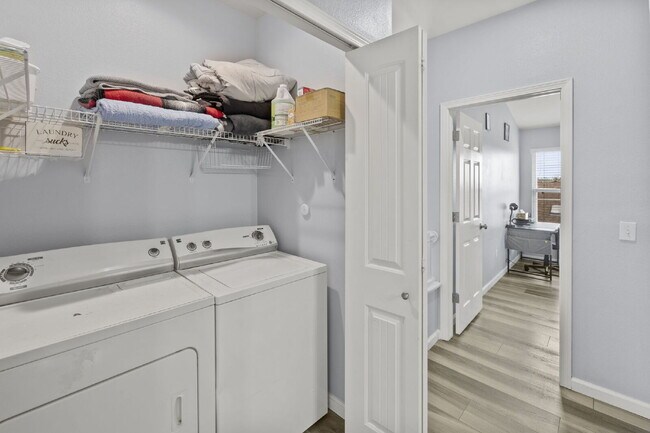 Building Photo - Spacious 4-Bedroom Home with Fenced Yard, 2-Car Garage & Scenic Views in Cheyenne Meadows