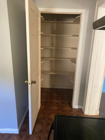 Walk in pantry in kitchen - 362 E Markison Ave