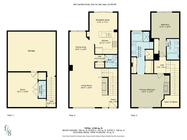 Building Photo - 2 Bedroom Townhome with Bonus Room