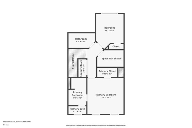 Building Photo - 5566 Lanier Ave