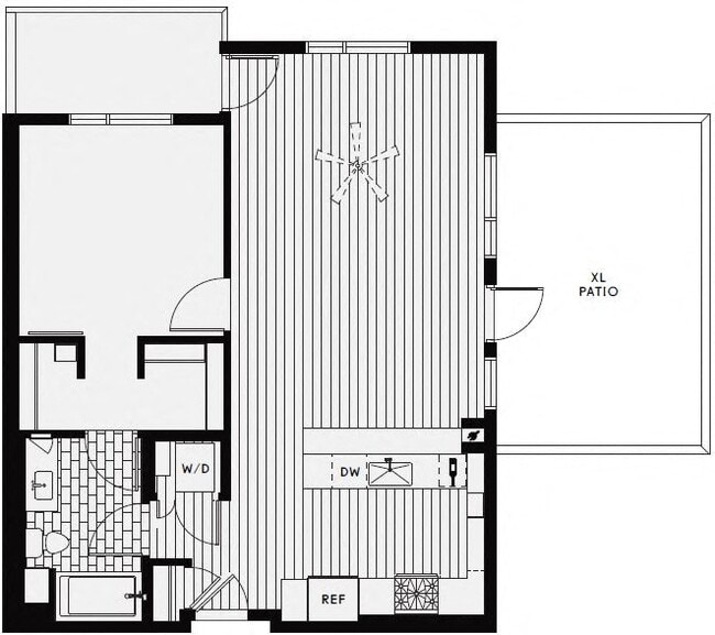 Floorplan - Vida North Park Apartments