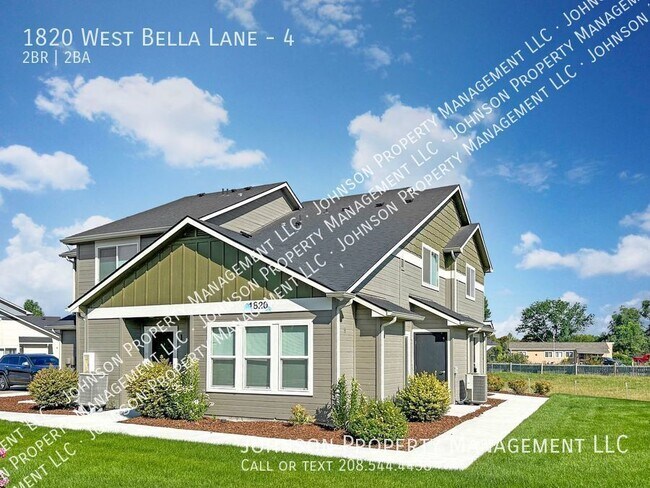 Primary Photo - 1820 W Bella Ln