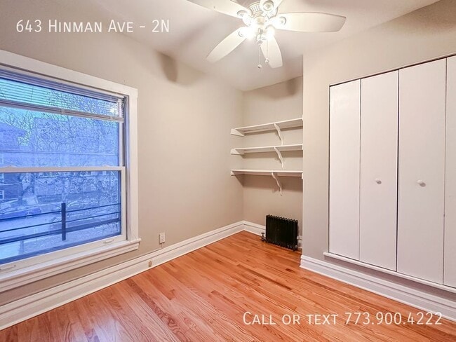 Building Photo - 643 Hinman Ave