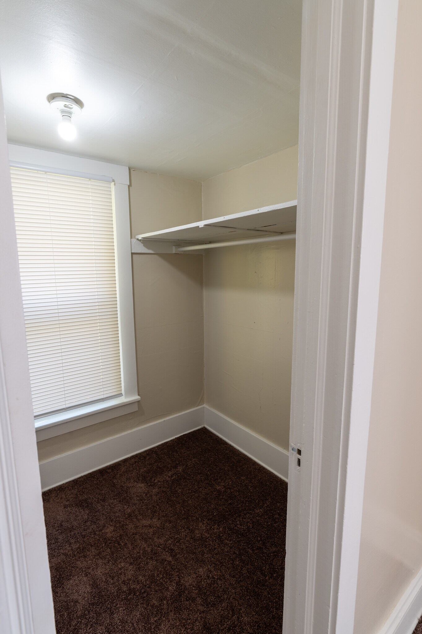 Walk in Closet - 1171 La Croix Ave
