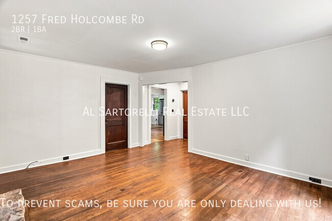 Building Photo - 1257 Fred Holcombe Rd