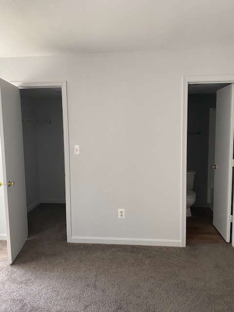 Primary walk in closet - 10304 Westridge Dr