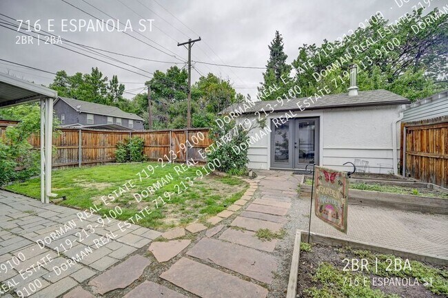 Building Photo - 716 E Espanola St