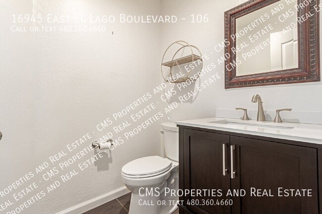 Building Photo - 16945 E El Lago Blvd