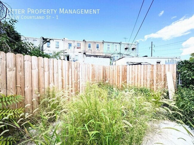 Building Photo - 613 W Courtland St