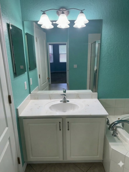 Master Bath - 224 Fairway Isles Ln