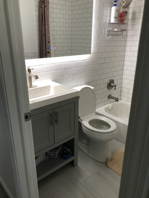 Second Bath - 80 Cedar Rdg