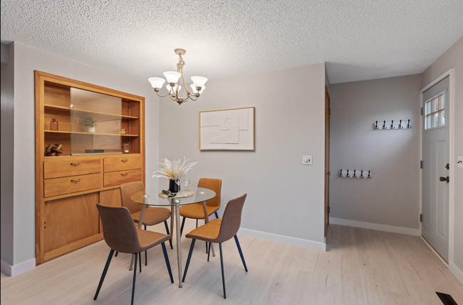 Dining Room - 14605 E 9th Ave