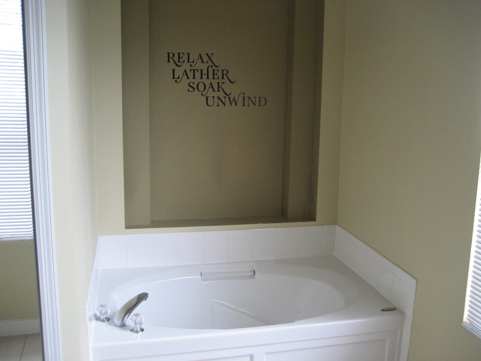 Master Bath 2 - 3924 Hollow Crossing Dr