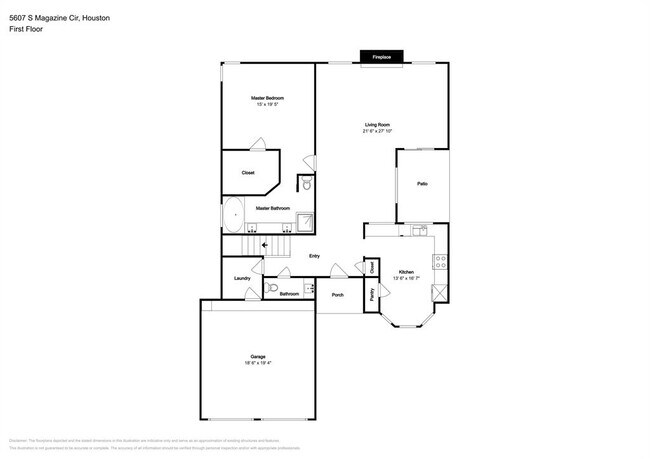 Building Photo - 5607 S Magazine Cir
