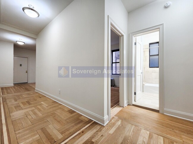 Floorplan - 652 West 163rd Street