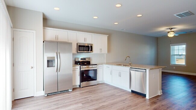 Building Photo - Cox Floor Plan