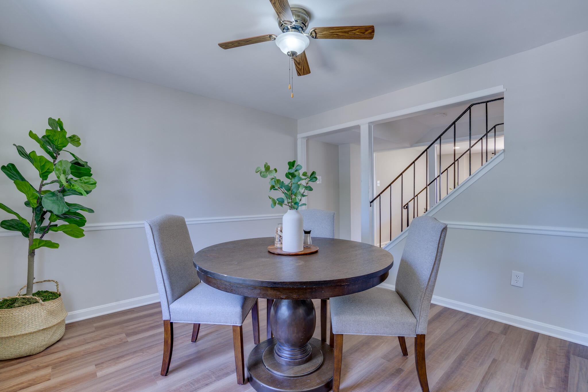Dining Room 2 - 8056 Central Park Dr