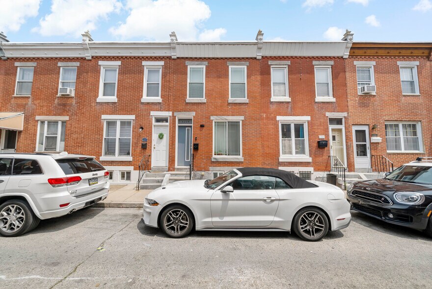 Building Photo - 1225 Tree St