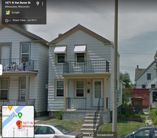 Building Photo - 1671 N Van Buren St