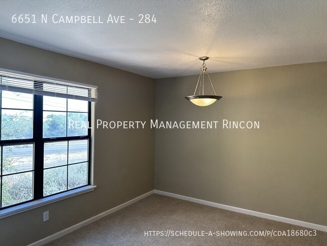 Building Photo - 6651 N Campbell Ave