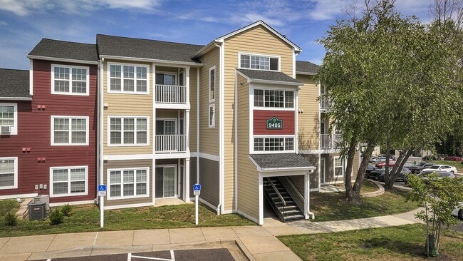 Community Building - Spring House Apartments