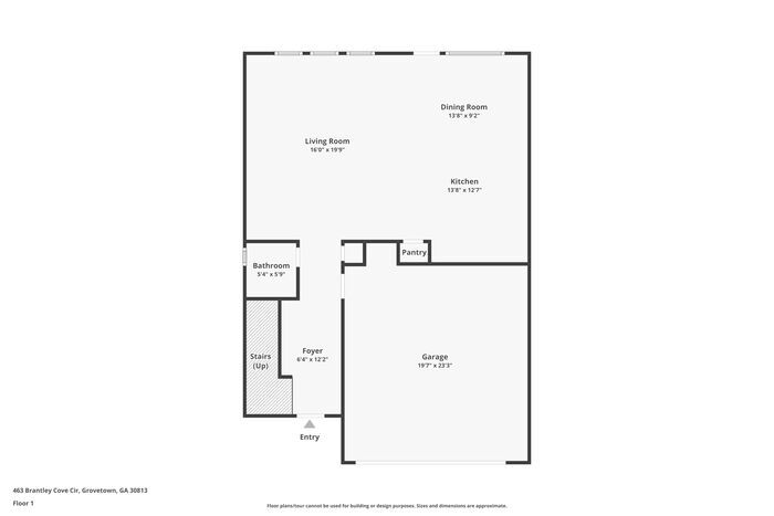 Building Photo - 463 Brantley Cove Cir