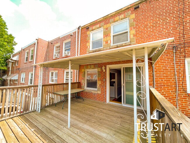 Building Photo - 3 bedroom house in Tacony