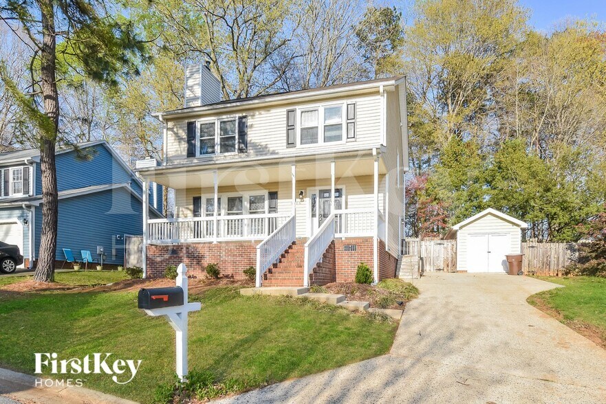 Building Photo - 4706 Pine Hollow Ln